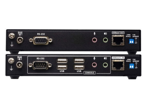 ATEN CE824 Extensor KVM USB HDMI Dual View HDBaseT 2.0 ATEN CE824 Extensor KVM USB HDMI Dual View HDBaseT 2.0