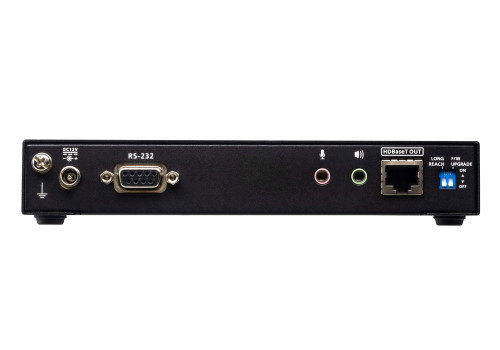 ATEN CE824 Extensor KVM USB HDMI Dual View HDBaseT 2.0 ATEN CE824 Extensor KVM USB HDMI Dual View HDBaseT 2.0