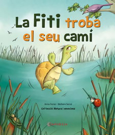 SALVATELLA, La Fiti troba el seu camí, Anna Ferrer Claveria - SALVATELLA