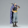 BANPRESTO Figura Benn Beckman The Grandline Series One Piece 17cm