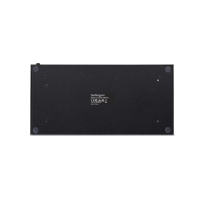 StarTech 8-Port DisplayPort KVM Switch 4K 60Hz 1U Rackmount StarTech 8-Port DisplayPort KVM Switch 4K 60Hz 1U Rackmount