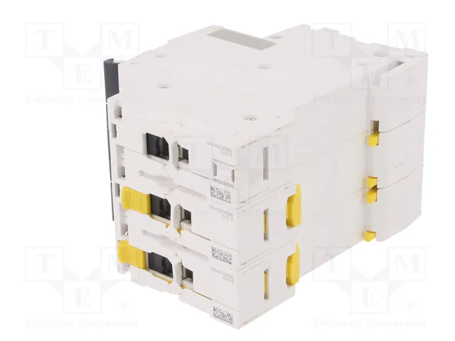 SCHNEIDER ELECTRIC iC60N ACTI9 6A 3P Curva D SCHNEIDER ELECTRIC iC60N ACTI9 6A 3P Curva D