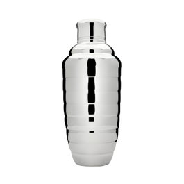 Lumian Coctelera de Acero Inoxidable, 50 cl, Modelo Bomber