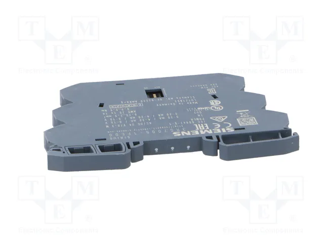 SIEMENS Transductor de señales analógicas 3RS70 24VDC/24VAC