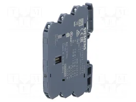 SIEMENS Transductor de señales analógicas 3RS70 24VDC/24VAC