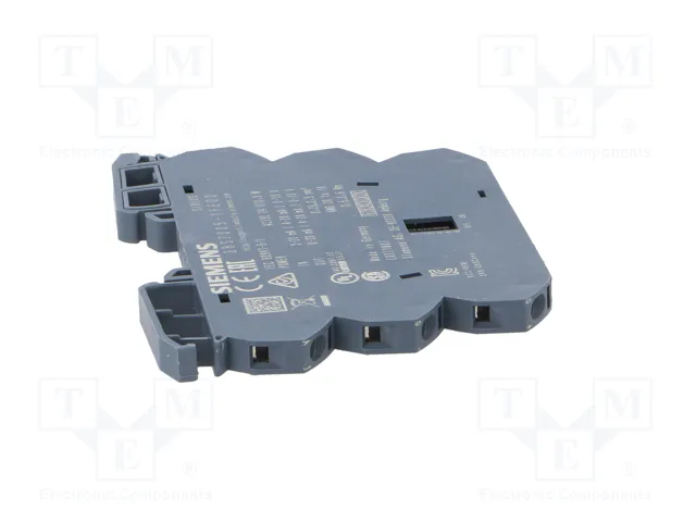 SIEMENS Transductor de señales analógicas 3RS70 24VDC/24VAC