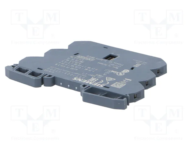 SIEMENS Transductor de señales analógicas 3RS70 24VDC/24VAC