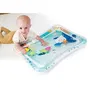 Infantino INF0773554052374 Alfombra Gigante de Agua del Océano para Bebés