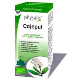 PHYSALIS Esencia Cajeput 10ml Bio