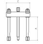 Extractor Forza 2 Alargaderas 480X450