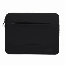 Celly NOMADSLEEVEBK Funda para portátil 33 cm (13 pulgadas) Negro