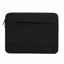 Celly Nomadsleevebk Funda para Portátil 13.3" (33.8 cm) Negro