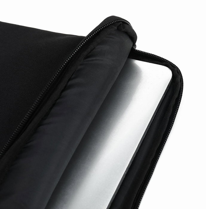 Celly Nomadsleevebk Funda para Portátil 13.3" (33.8 cm) Negro