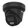 Hikvision DS-2CD2343G2-LI2U(2.8mm) Cámara de red turret Acusense Smart Hybrid Light 4 MP Negro
