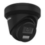 Hikvision DS-2CD2343G2-LI2U(2.8mm) Cámara de red turret Acusense Smart Hybrid Light 4 MP Negro