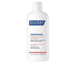 Ducray Anaphase Champú Anticaída y Crecimiento Capilar para Reducir Pérdida y Fortalecer Cabello 400 ml