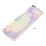 Redragon K768VI-WL EISA 100 Teclado Gaming Mecánico Blanco