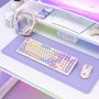 Redragon K768VI-WL EISA 100 Teclado Gaming Mecánico Blanco