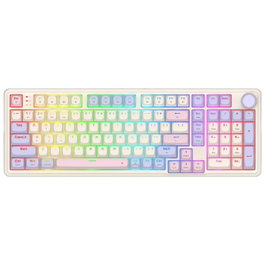 Redragon K768VI-WL EISA 100 Teclado Gaming Mecánico Blanco