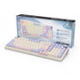Redragon K768VI-WL EISA 100 Teclado Gaming Mecánico Blanco