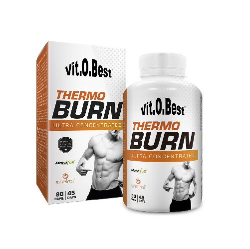 VIT.O.BEST Thermo Burn 90 cápsulas VIT.O.BEST Thermo Burn 90 cápsulas