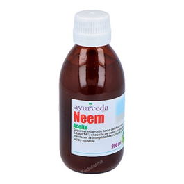 Aceite Neem