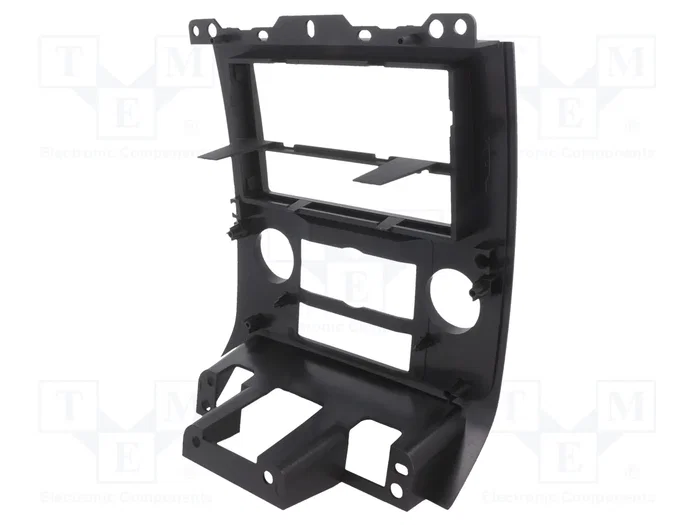 METRA Bastidor de montaje de radio para Ford Escape, Mazda Tribute y Mercury Mariner METRA Bastidor de montaje de radio para Ford Escape, Mazda Tribute y Mercury Mariner