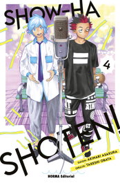 SHOW-HA SHOTEN! 04, Takeshi Obata - NORMA EDITORIAL