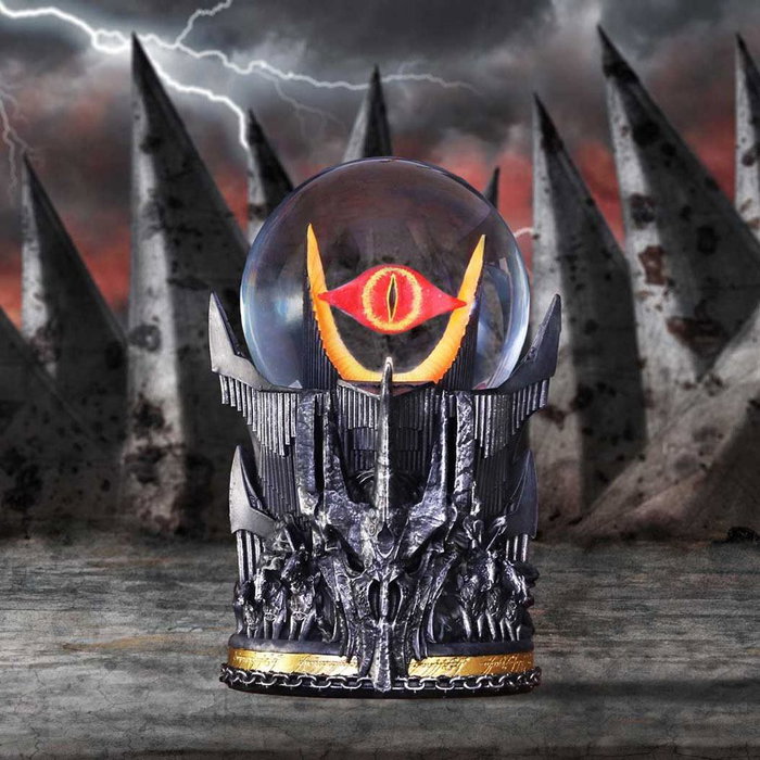 El Señor de los Anillos Bola de Nieve Sauron 18 cm El Señor de los Anillos Bola de Nieve Sauron 18 cm