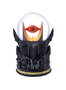 El Señor de los Anillos Bola de Nieve Sauron 18 cm