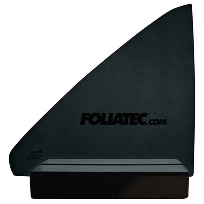 Foliatec FO1092 Lámina Solar para Ventana Blacknight Superdark 76 x 300 cm - 99% UV, Rechazo Térmico, Homologada, Mejora Privacidad