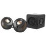 Creative Labs Creative Pebble X Plus 2.1 con Subwoofer, Negro