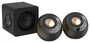 Creative Labs Creative Pebble X Plus 2.1 con Subwoofer, Negro