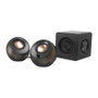 Creative Labs Creative Pebble X Plus 2.1 con Subwoofer, Negro