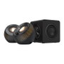 Creative Labs Creative Pebble X Plus 2.1 con Subwoofer, Negro