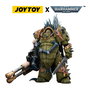 Warhammer 40,000 Figura Death Guard Blightlord Terminator 1 with Reaper Autocannon and Bubotic Blades 14 cm