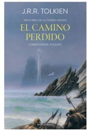 Logista Compañia De Distribucion Integral, Sa HISTORIAS DE LA TIERRA MEDIA 05. EL CAMINO PERDIDO Y OTROS RELATOS