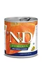 Farmina N&D Pumpkin Cordero, Calabaza y Arándano para Perros Adultos Caja 6x285g