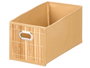 KIPIT Organizador Rectangular Bambú
