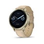 Garmin Venu 4 45mm lunar gold