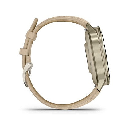 Garmin Venu 4 45mm lunar gold Garmin Venu 4 45mm lunar gold