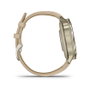 Garmin Venu 4 45mm lunar gold