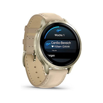 Garmin Venu 4 45mm lunar gold Garmin Venu 4 45mm lunar gold