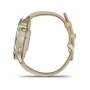 Garmin Venu 4 45mm lunar gold