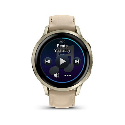 Garmin Venu 4 45mm lunar gold Garmin Venu 4 45mm lunar gold