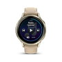 Garmin Venu 4 45mm lunar gold