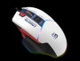 A4Tech Bloody W95Max USB Sports Ratón Gaming Navy 12000 CPI RGB 2000Hz