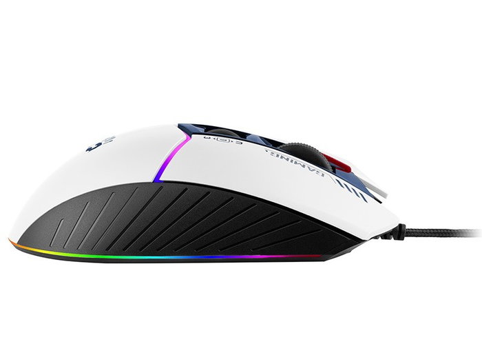A4Tech Bloody W95Max USB Sports Ratón Gaming Navy 12000 CPI RGB 2000Hz A4Tech Bloody W95Max USB Sports Ratón Gaming Navy 12000 CPI RGB 2000Hz