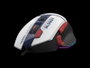 A4Tech Bloody W95Max USB Sports Ratón Gaming Navy 12000 CPI RGB 2000Hz