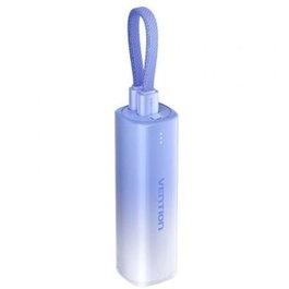 Vention Powerbank Gradient Pocket Recharge 5000mAh 20W Azul